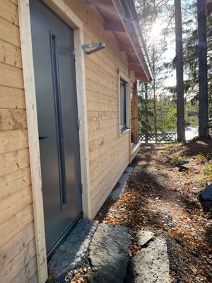 Stuga med högt läge vid Kvissleströmmen - Bild 2