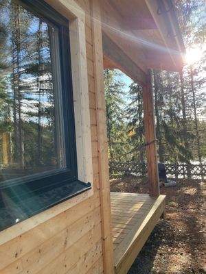 Stuga med högt läge vid Kvissleströmmen - Bild 3