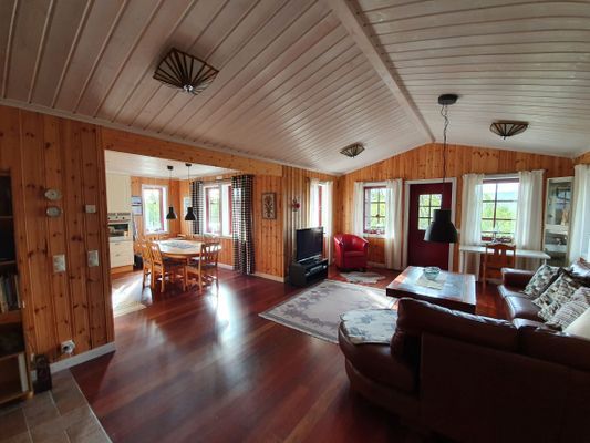 Härligt timmerhus i Tänndalen - Bild 3