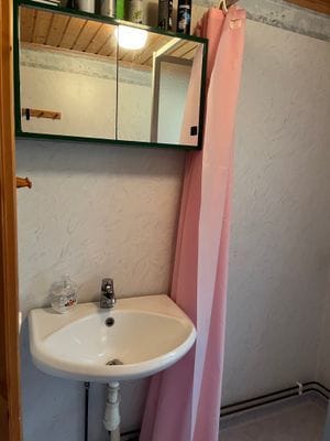 Påbyggd 1700-tals soldatstuga - Bild 10