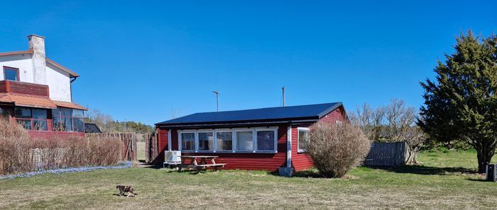 Gäststuga på hästgård i Hellvi på Norra Gotland - Bild 13