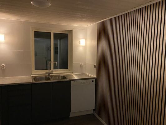 Tryggt havs och Strandnära hus Timmernabben - Bild 23
