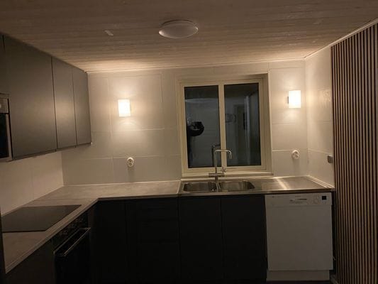 Tryggt havs och Strandnära hus Timmernabben - Bild 16