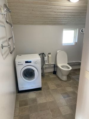 Tryggt havs och Strandnära hus Timmernabben - Bild 13