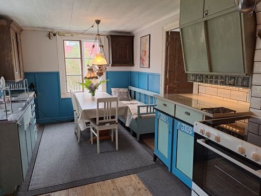 Rosendala semesterhus 3 sovrum, 7 bäddar. Bodafors - Bild 17