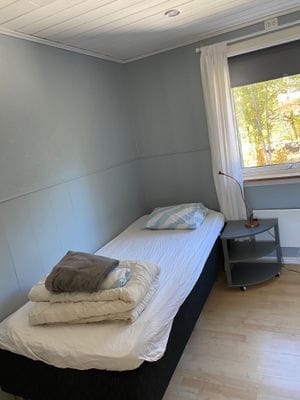 Tryggt havs och Strandnära hus Timmernabben - Bild 19
