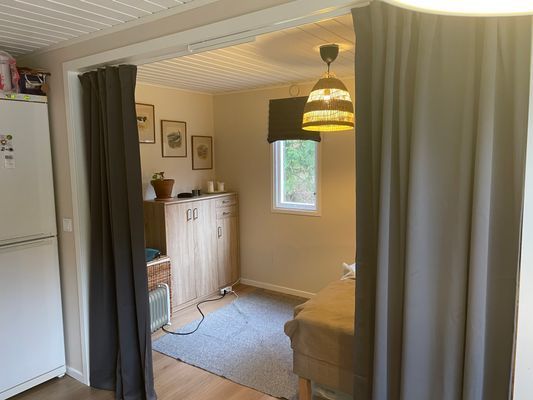 Stuga mitt i skogen - Bild 8