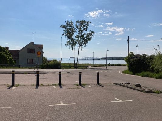Tryggt havs och Strandnära hus Timmernabben - Bild 21