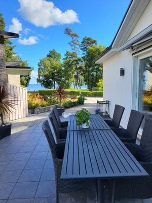 "Sommarhus" i Vita Sand, Kalmar - Bild 14