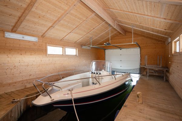 Vacker villa vid kusten i skärgården - Bild 23