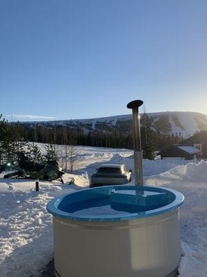 Toppboende A-läge-9 bäddar-stöten - Ski in ski out - Bild 17