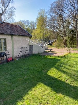 Tryggt havs och Strandnära hus Timmernabben - Bild 25
