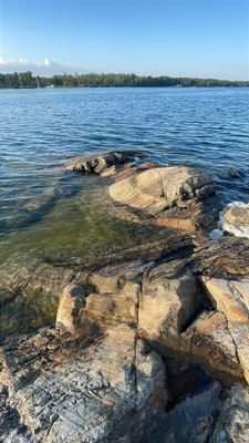 Mysigt sommarställe med bastu - Bild 15