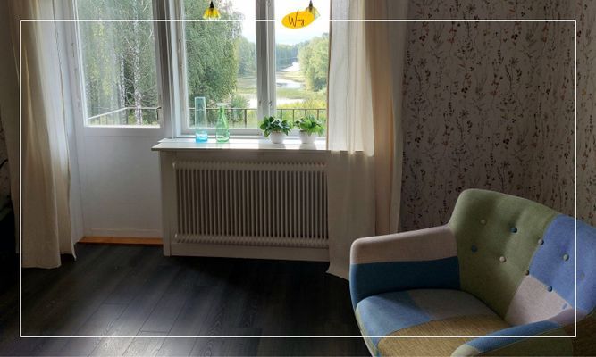 Lilaloppan – Naturnära komfort och ro - Bild 4
