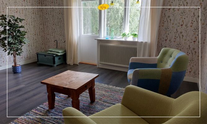 Lilaloppan – Naturnära komfort och ro - Bild 6