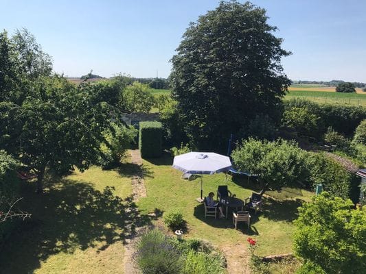 Charmigt skånskt hus nära havet och Ystad - Bild 4
