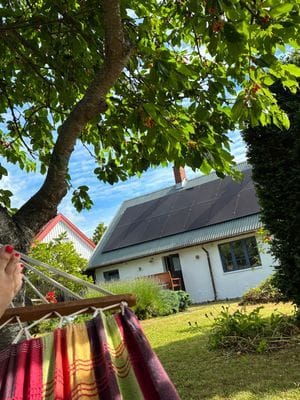 Charmigt skånskt hus nära havet och Ystad - Bild 5