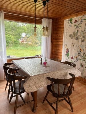 Charmig stuga nära fantastisk strand - Bild 9