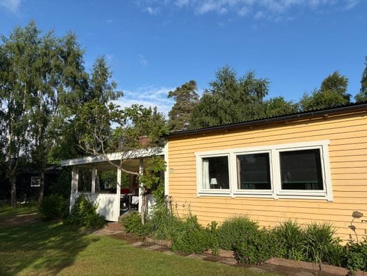Charmig stuga nära fantastisk strand - Bild 2