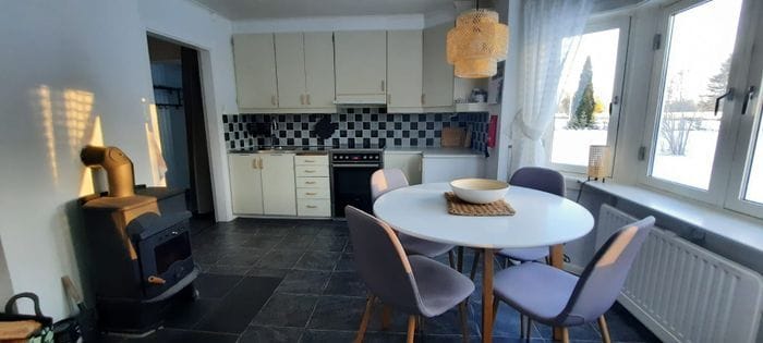Hos grannarna - Bild 17
