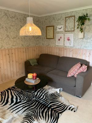 Gårdshus i södra visby - Bild 3