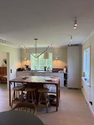 Nyrenoverat & centralt i Båstad - Bild 3