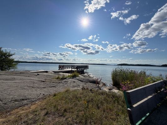 Idyllisk stuga på Värmdö nära sandstrand - Bild 10