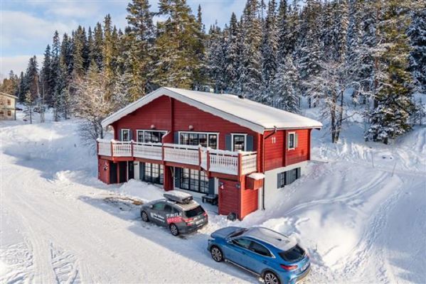 Tandådalen Röda Byn