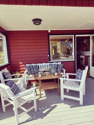 Härligt sommarhus på Onsalas sydspets, nära havet - Bild 3