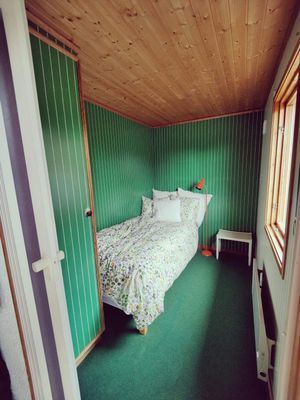 Härligt sommarhus på Onsalas sydspets, nära havet - Bild 10