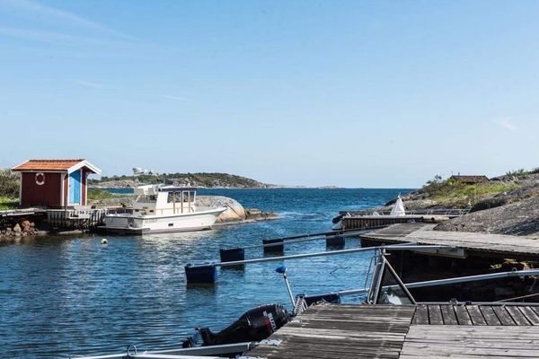 Härligt sommarhus på Onsalas sydspets, nära havet - Bild 14