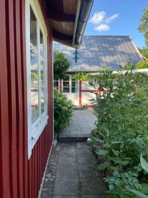 Charmigt fritidshus i Södra Lökaröd, Österlen - Bild 8