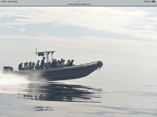 Härligt sommarhus på Onsalas sydspets, nära havet - Bild 20