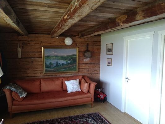 Röd stuga 20 meter från sjön Lygnern, Kungsbacka - Bild 10