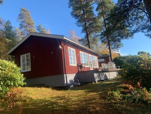 Hus Kilstrand vid sjökanten av Sävensjön - Bild 5