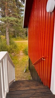 Mysig 4-bäddsstuga i skidområde Långberget, Branäs - Bild 12
