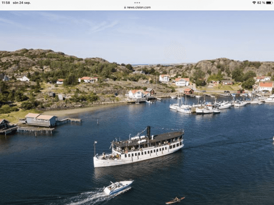 Härligt sommarhus på Onsalas sydspets, nära havet - Bild 21