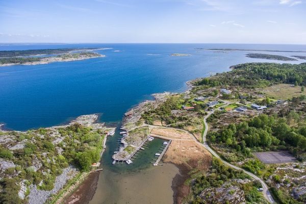 Härligt sommarhus på Onsalas sydspets, nära havet - Bild 18