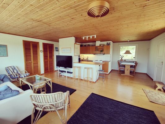 Härligt sommarhus på Onsalas sydspets, nära havet - Bild 5