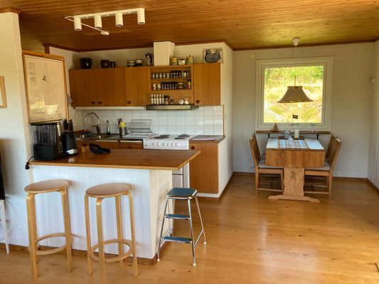 Härligt sommarhus på Onsalas sydspets, nära havet - Bild 6