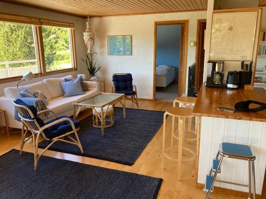 Härligt sommarhus på Onsalas sydspets, nära havet - Bild 4