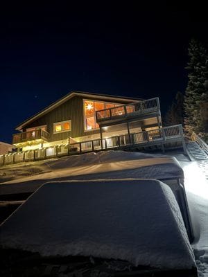 Lyxig ski-in ski-out stuga 157 m2 - Bild 2
