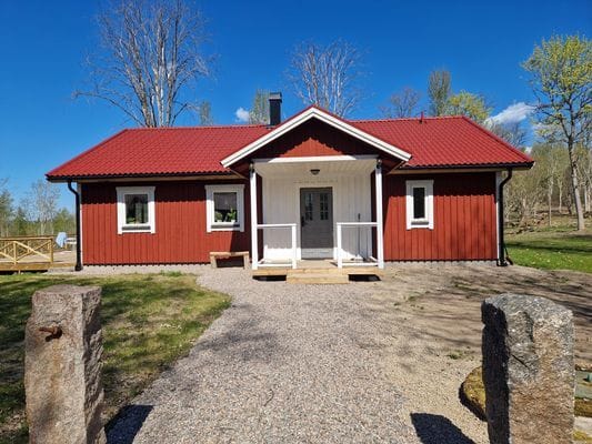 Hus i Tiveden nära Unden - Bild 14