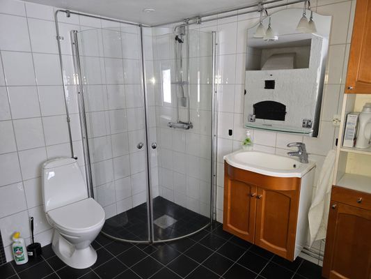 Hel gård från 1790 vid sjö – 2 hus – avskilt läge - Bild 24