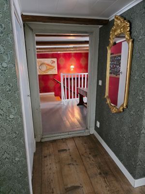 Hel gård från 1790 vid sjö – 2 hus – avskilt läge - Bild 33
