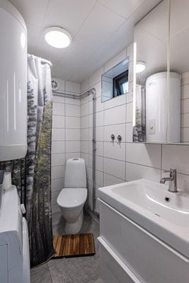 Sjöhuset - båtar, strand, bastu, brygga och grill! - Bild 64