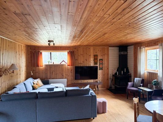 Sälen, Högfjället, 3 sovrum, ö spis, Wifi, laddbox - Bild 4