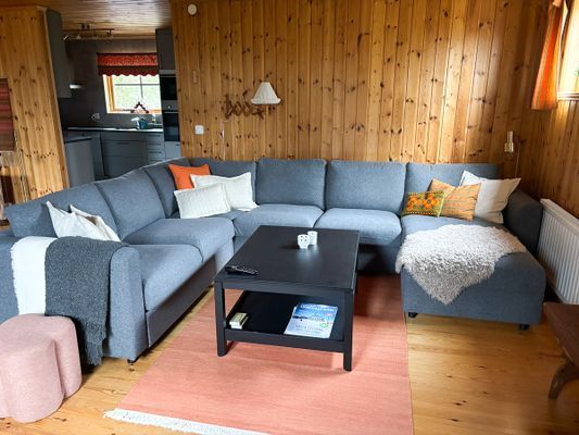 Sälen, Högfjället, 3 sovrum, ö spis, Wifi, laddbox - Bild 2