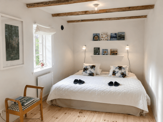 Weekend i Stallet – historisk charm, hav och natur - Bild 9