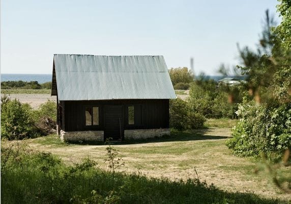 Ladan (endast förråd)